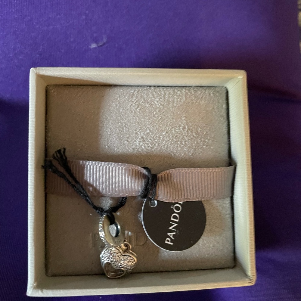Pandora Charm